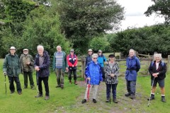 2021 July Walk