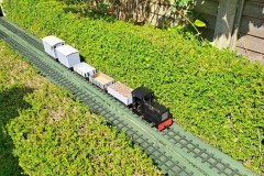 Dave's Garden Railway