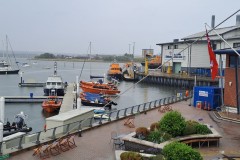 RNLI Visit